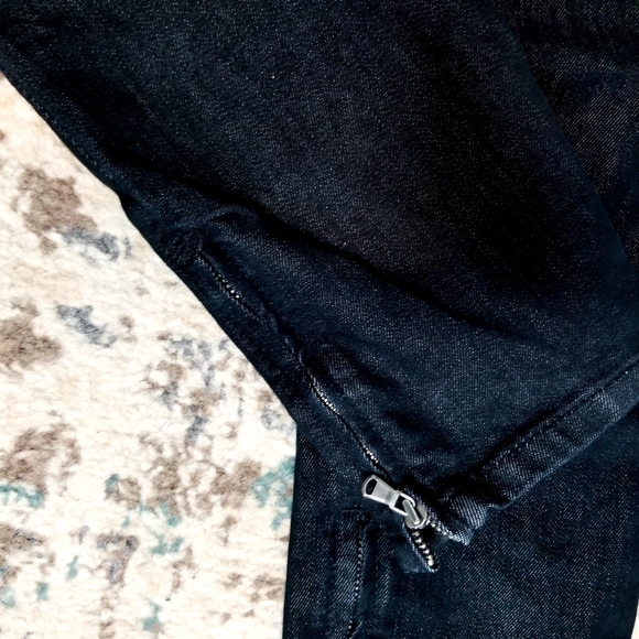 Miss Sixty Black Jean Size27×30 - Picture 3 of 6